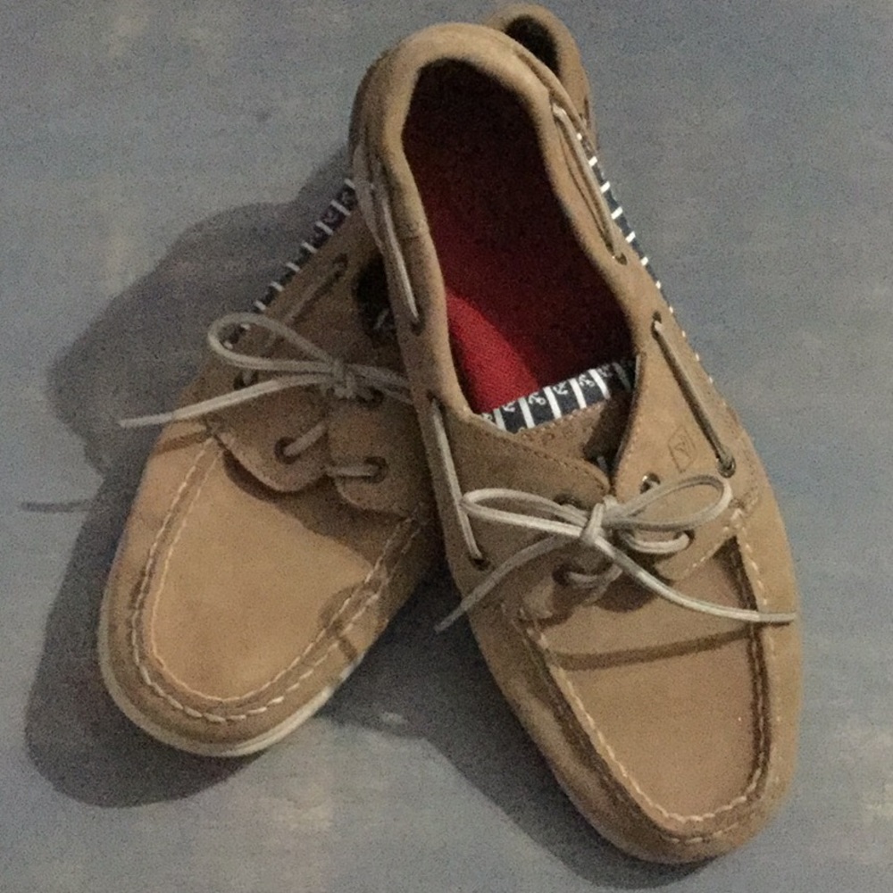 Sperry Boat Shoes